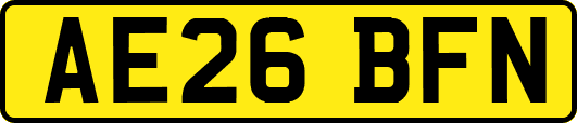 AE26BFN