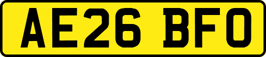 AE26BFO