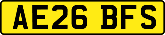 AE26BFS