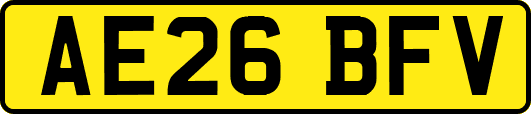 AE26BFV