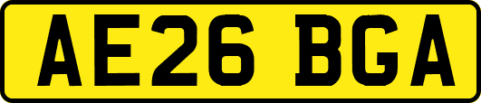 AE26BGA