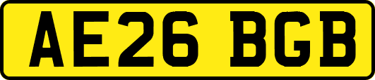 AE26BGB