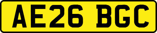 AE26BGC