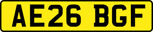 AE26BGF