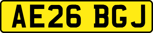AE26BGJ