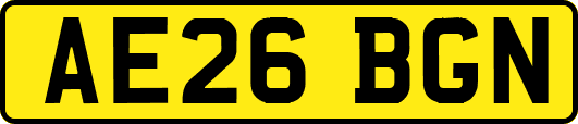 AE26BGN