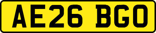 AE26BGO