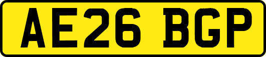 AE26BGP