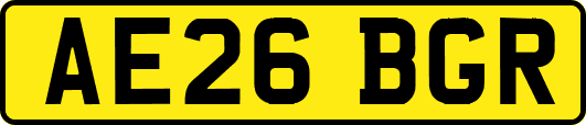 AE26BGR