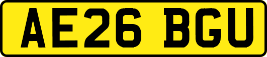 AE26BGU