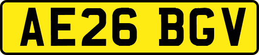 AE26BGV