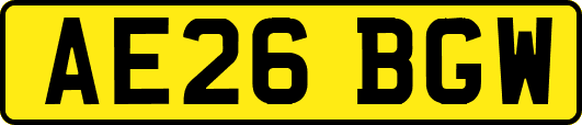 AE26BGW