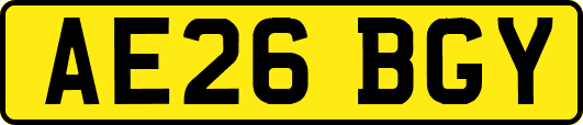 AE26BGY