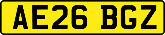 AE26BGZ