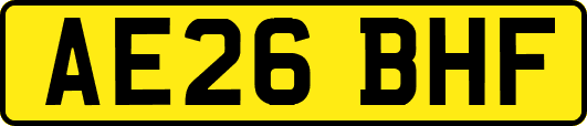AE26BHF