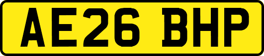 AE26BHP