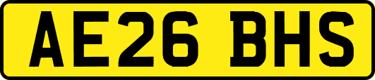 AE26BHS