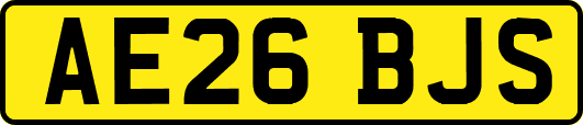 AE26BJS