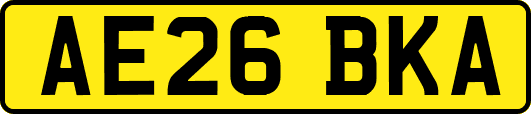 AE26BKA