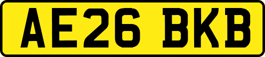 AE26BKB