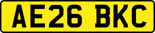 AE26BKC