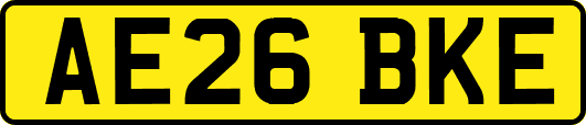 AE26BKE