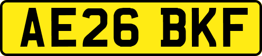 AE26BKF
