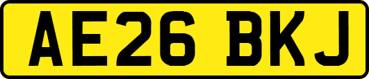 AE26BKJ