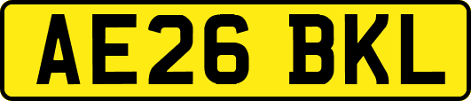 AE26BKL