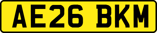 AE26BKM