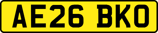 AE26BKO