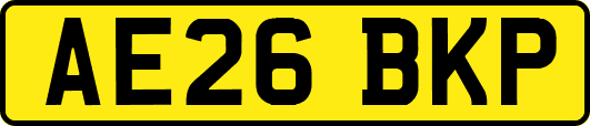 AE26BKP
