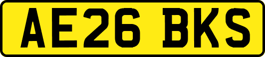AE26BKS