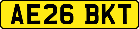 AE26BKT