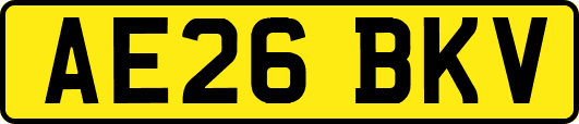 AE26BKV