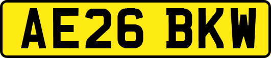 AE26BKW