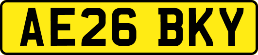 AE26BKY
