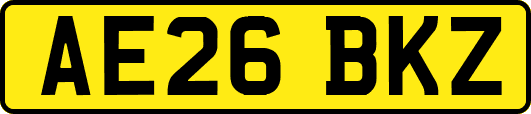 AE26BKZ