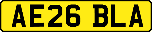 AE26BLA