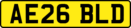 AE26BLD