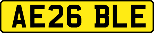 AE26BLE