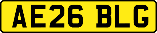 AE26BLG