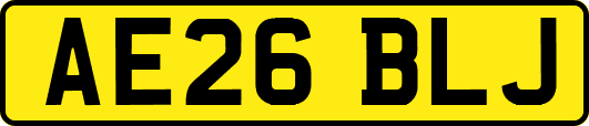 AE26BLJ