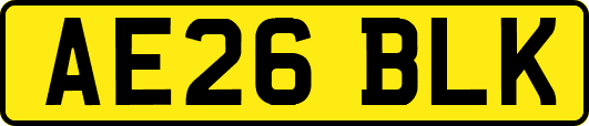 AE26BLK