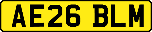 AE26BLM