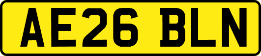 AE26BLN