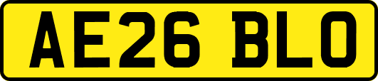AE26BLO