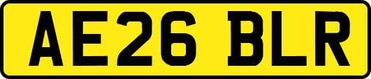 AE26BLR