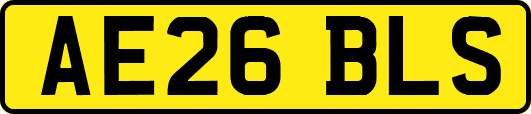 AE26BLS
