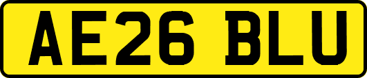 AE26BLU
